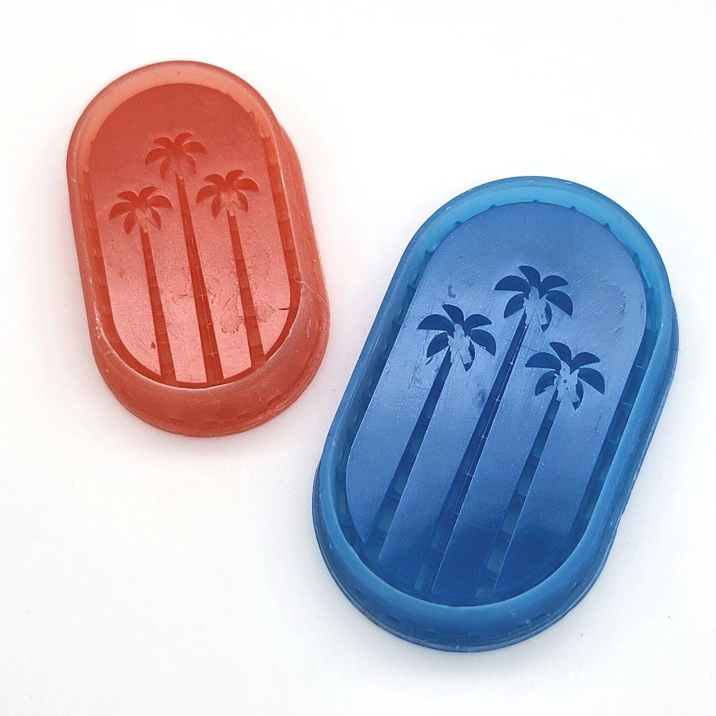 Three Palms Boho Amulet