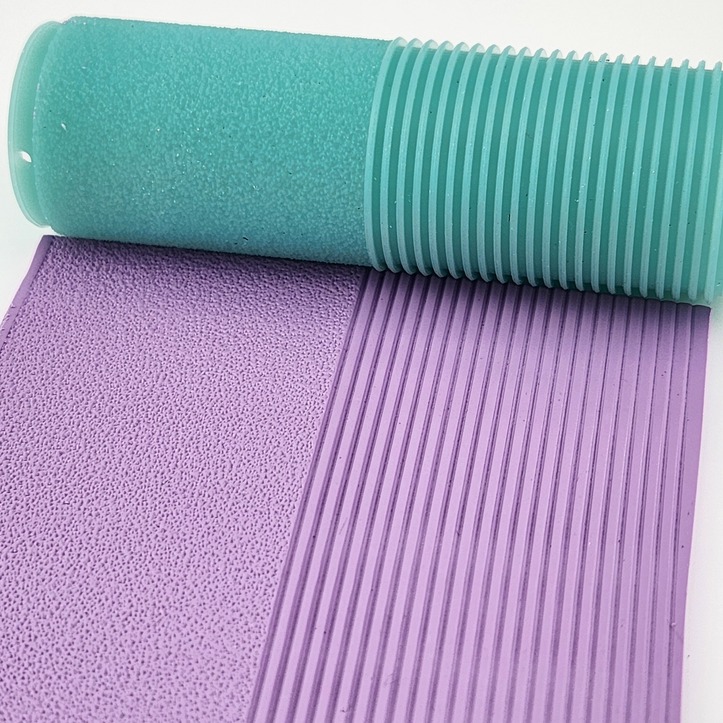 Sandpaper & Stripes Texture Roller