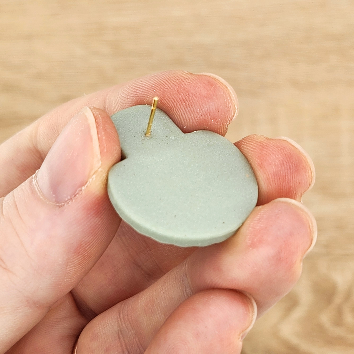 Annie Layered Stud Polymer Clay Cutter Set