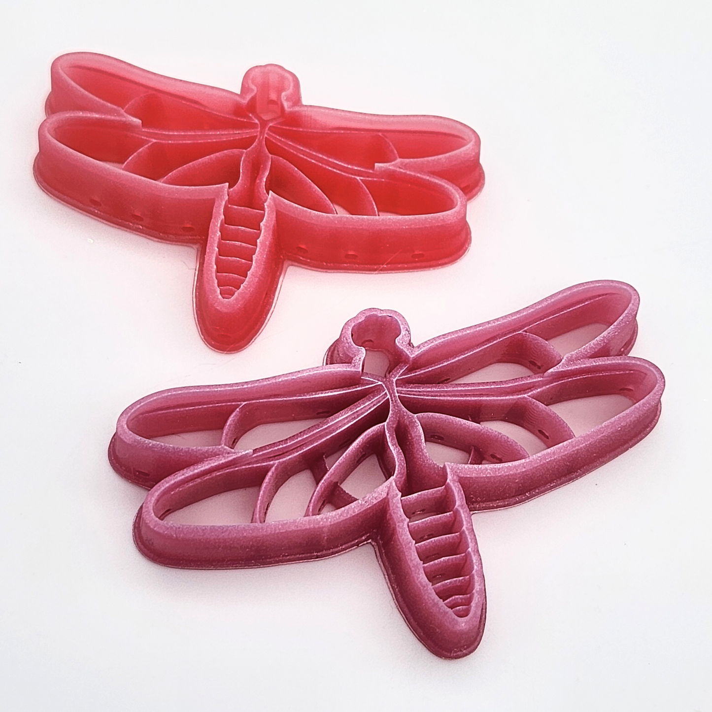 Dragonfly Polymer Clay Cutter