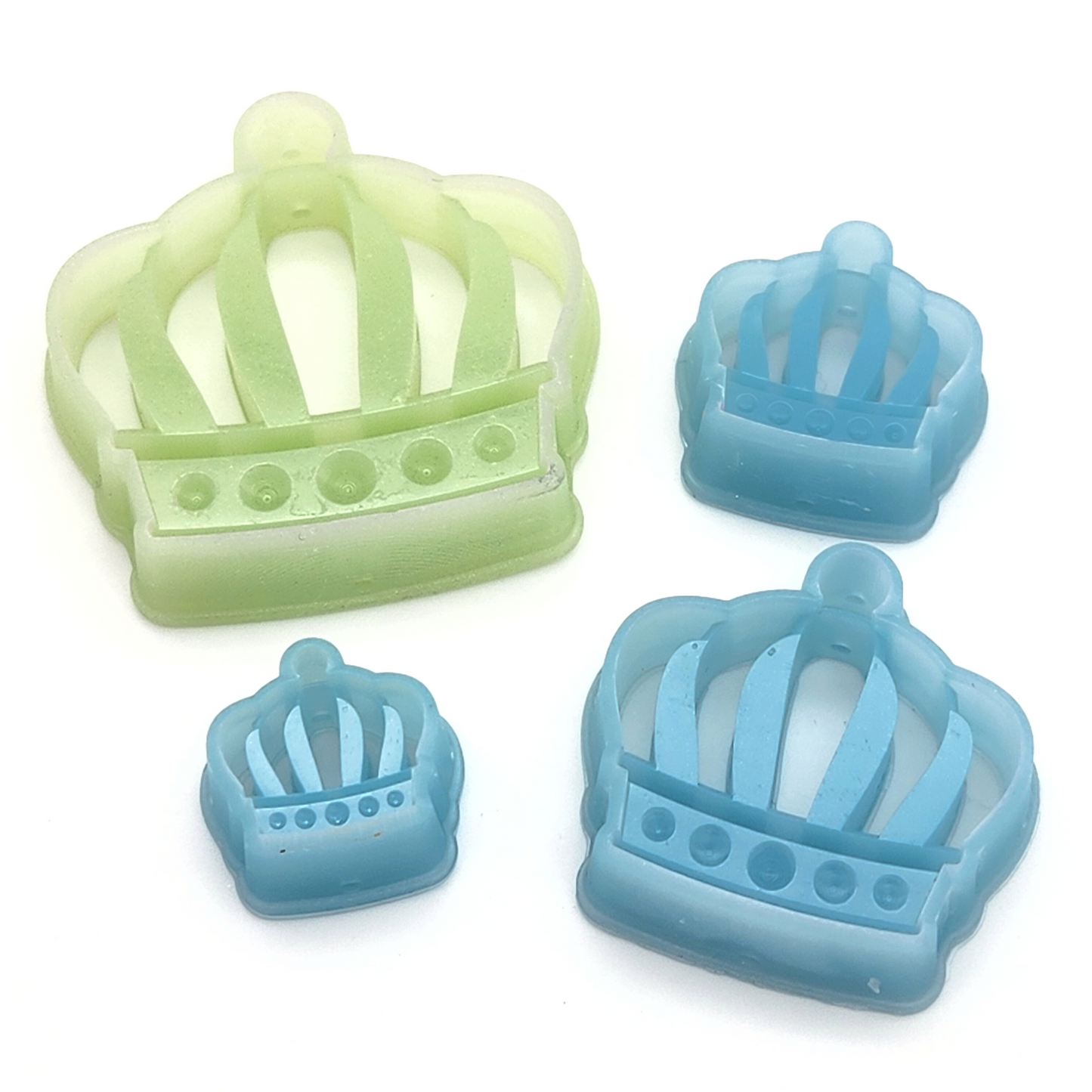 Crown Polymer Clay Cutter