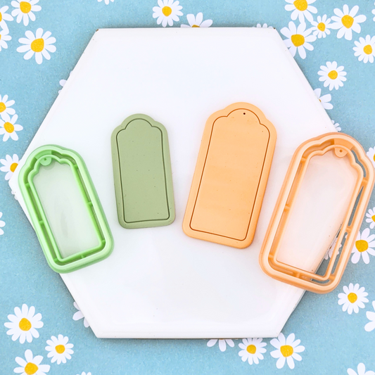 Isabela Arch Polymer Clay Cutter Set