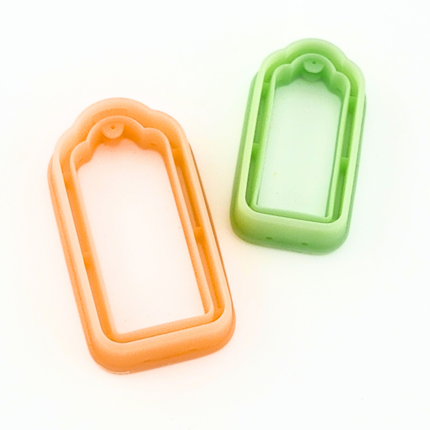 Isabela Arch Polymer Clay Cutter Set