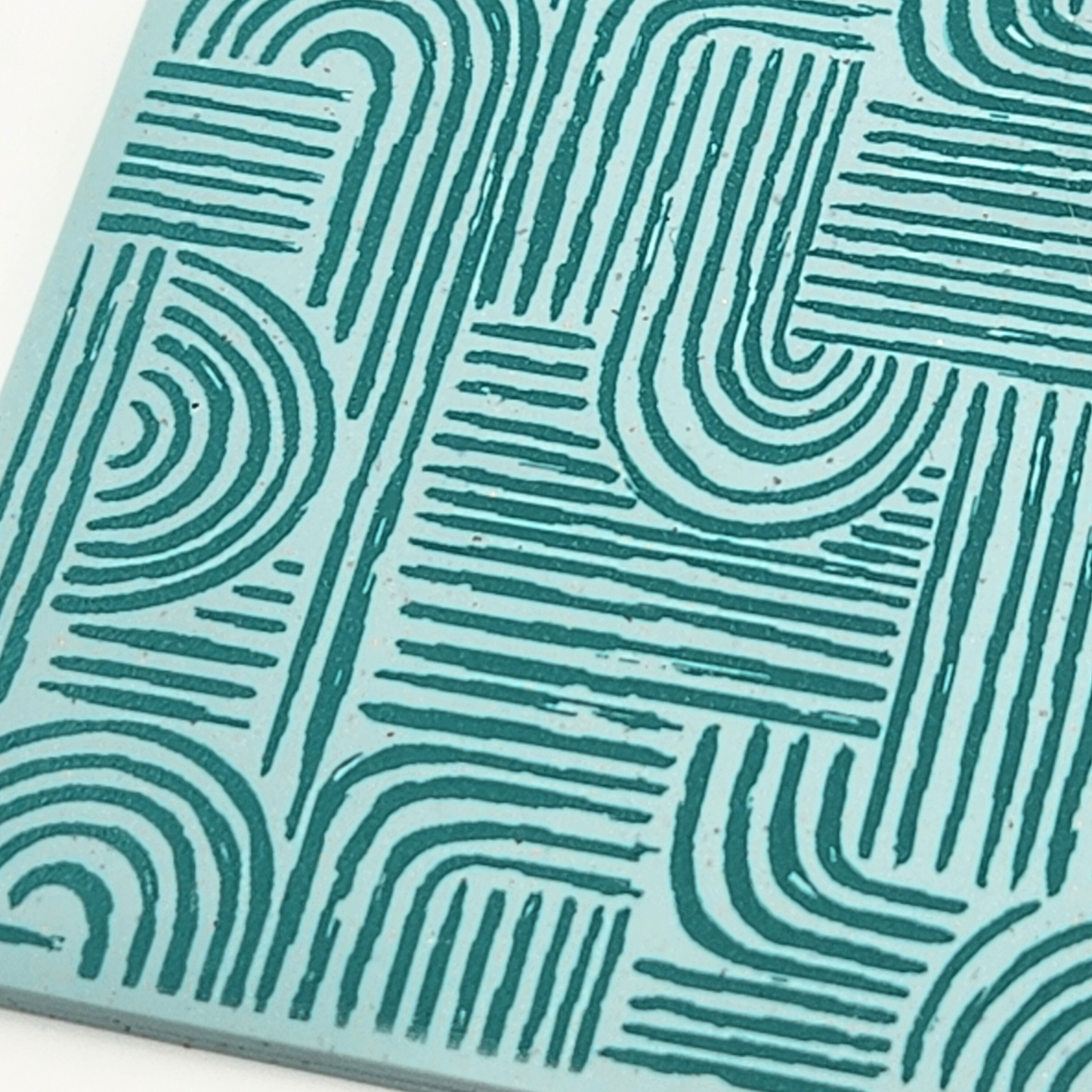 Sketchy Arches & Lines Silk Screen
