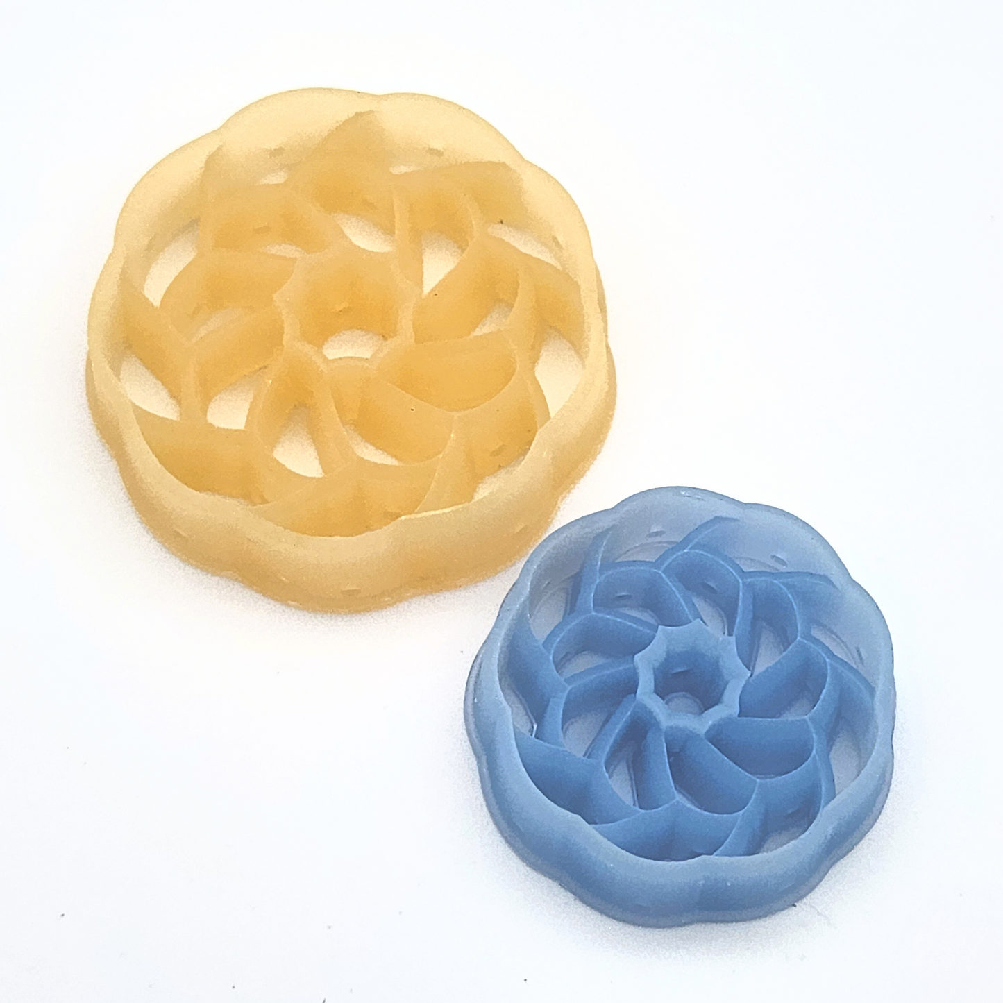 King Cake Polymer Clay Cutter