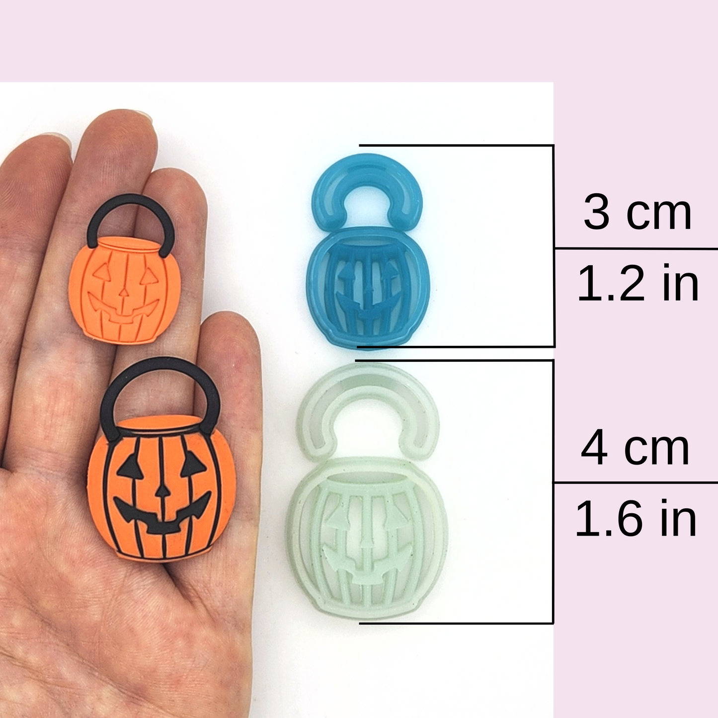 Pumpkin Candy Bucket