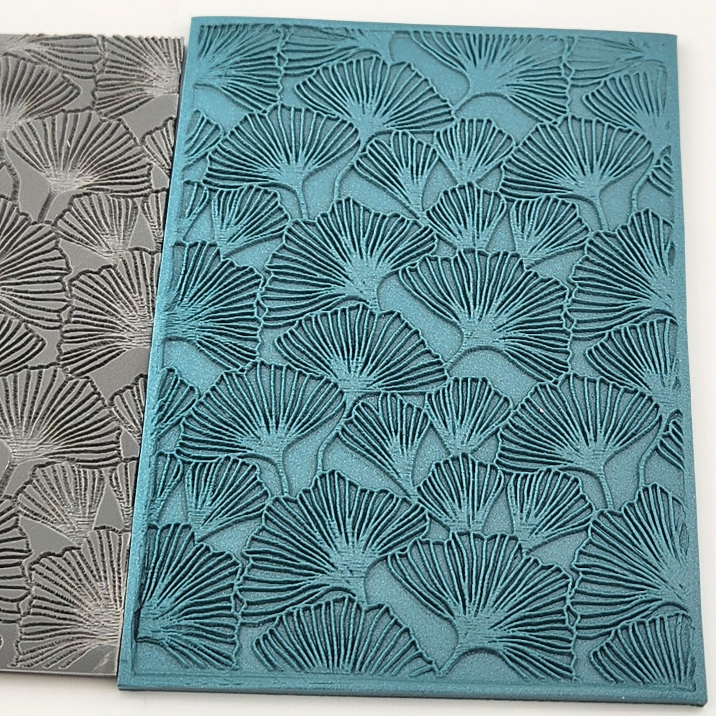 Ginkgo Leaves Texture Sheet