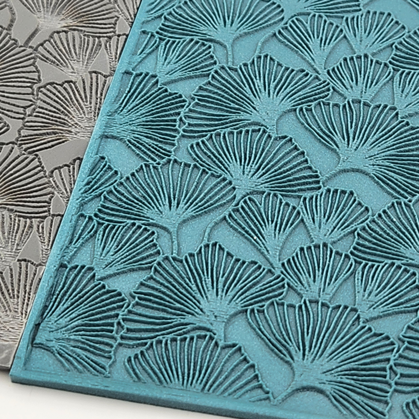 Ginkgo Leaves Texture Sheet