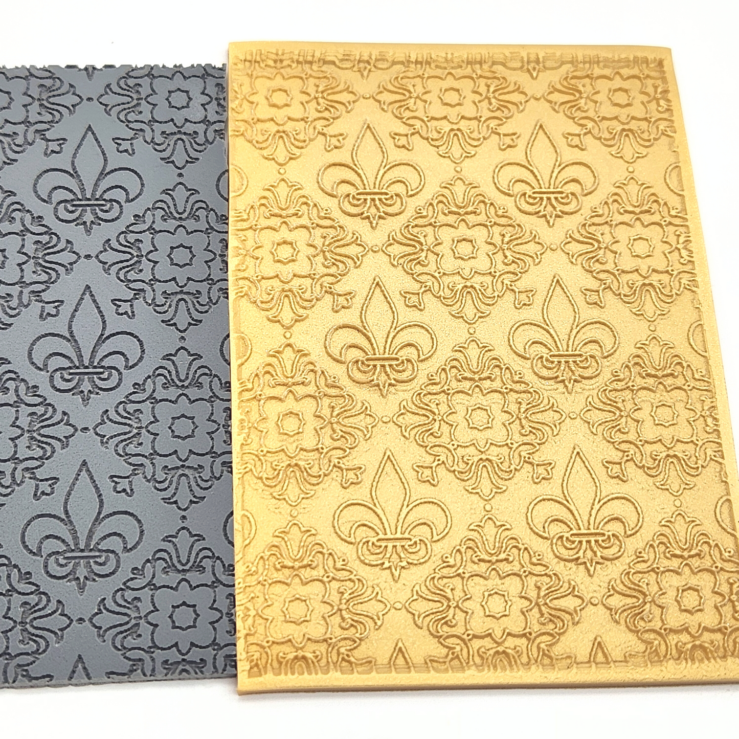 Fleur de Lis Tiles Texture Sheet