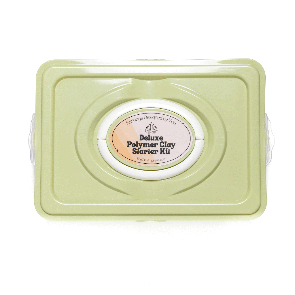 Deluxe Polymer Clay Starter Kit