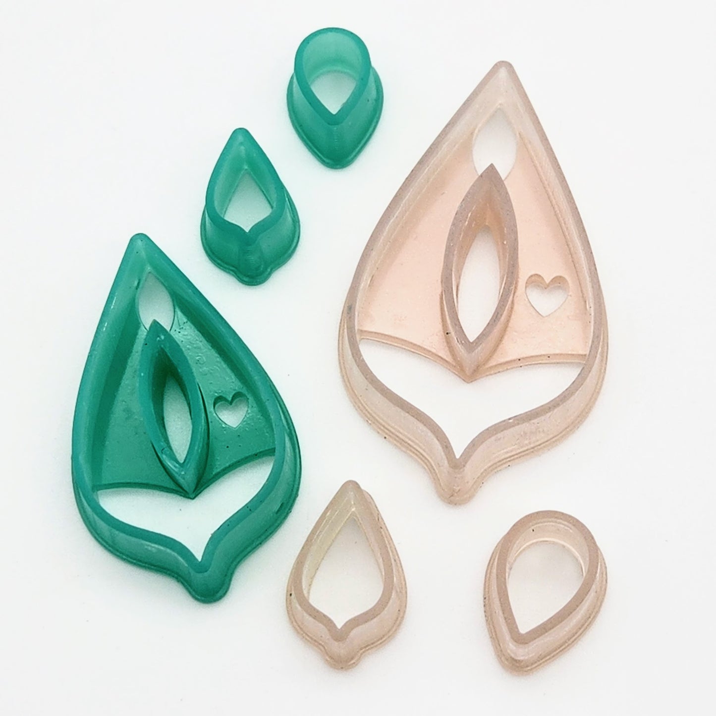 Zahra Dangle Set