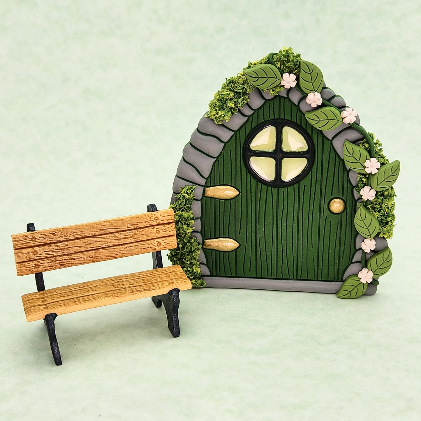 Fairy Door Polymer Clay Cutter
