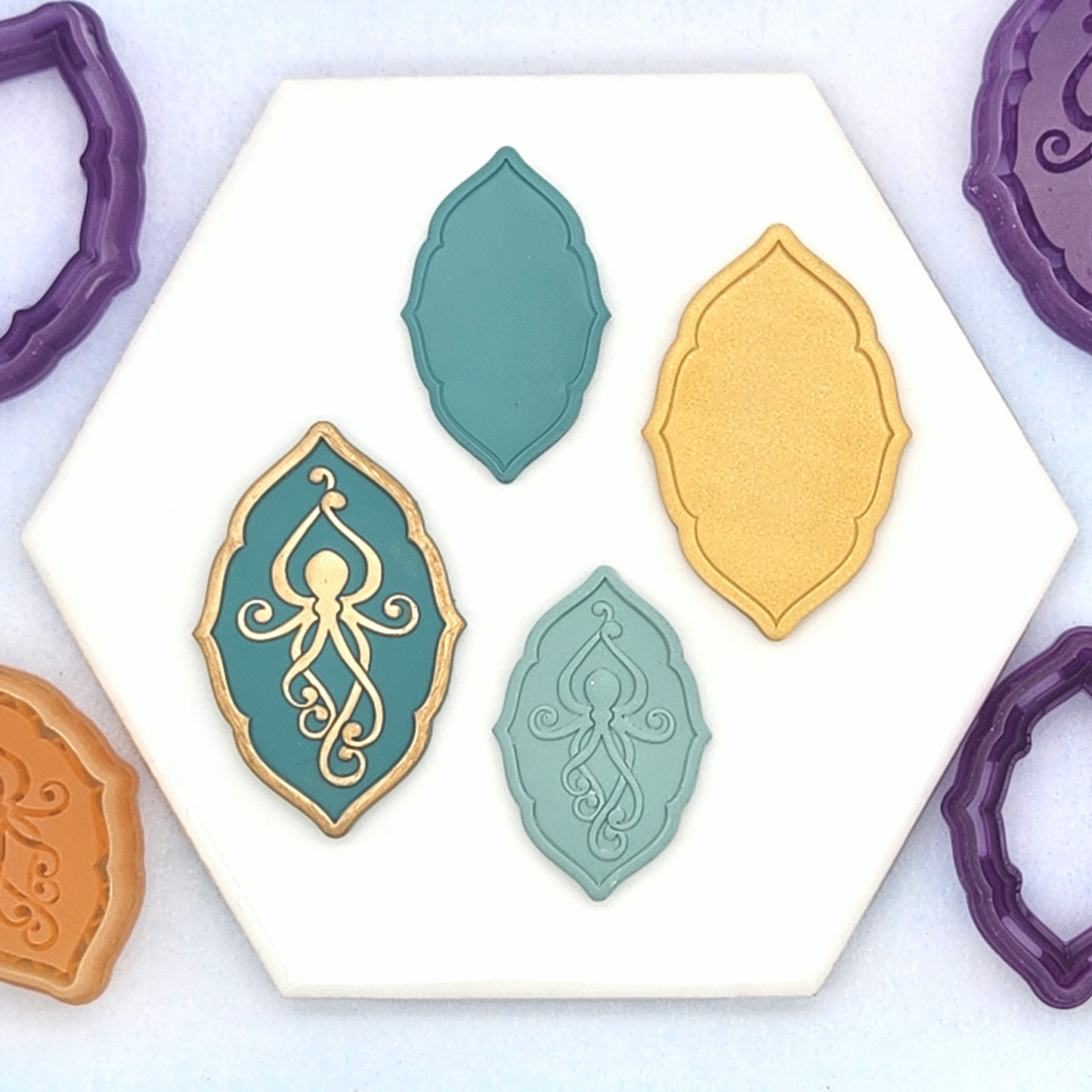 Octavia Amulet