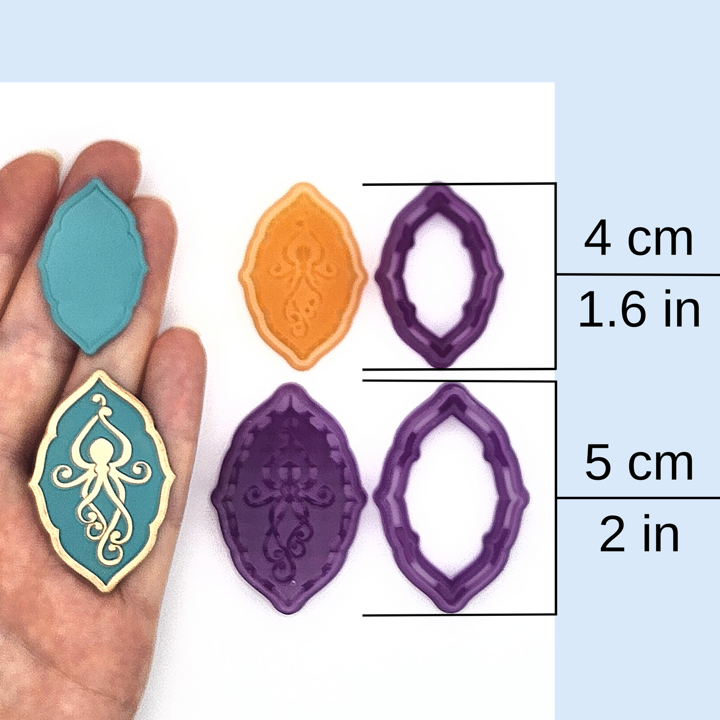 Octavia Amulet