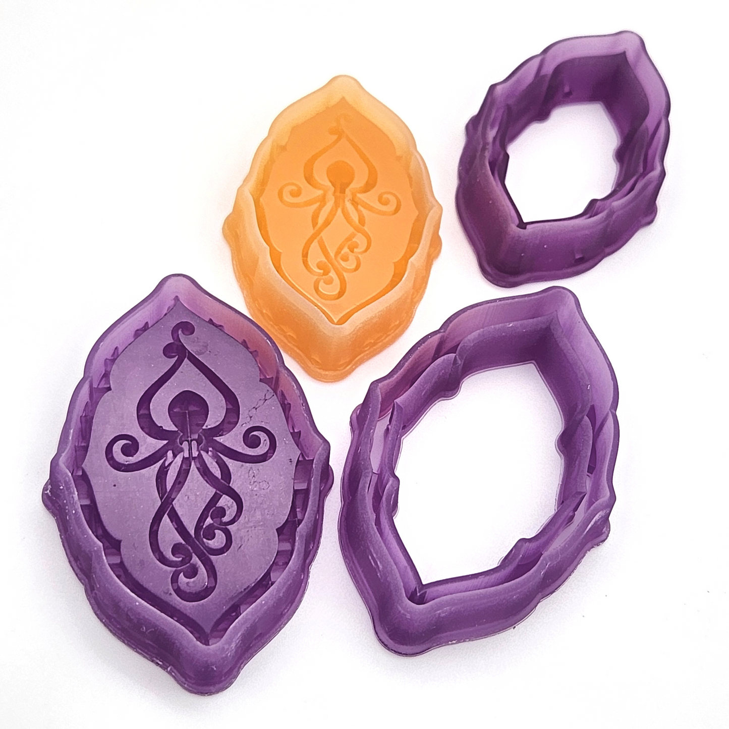 Octavia Amulet