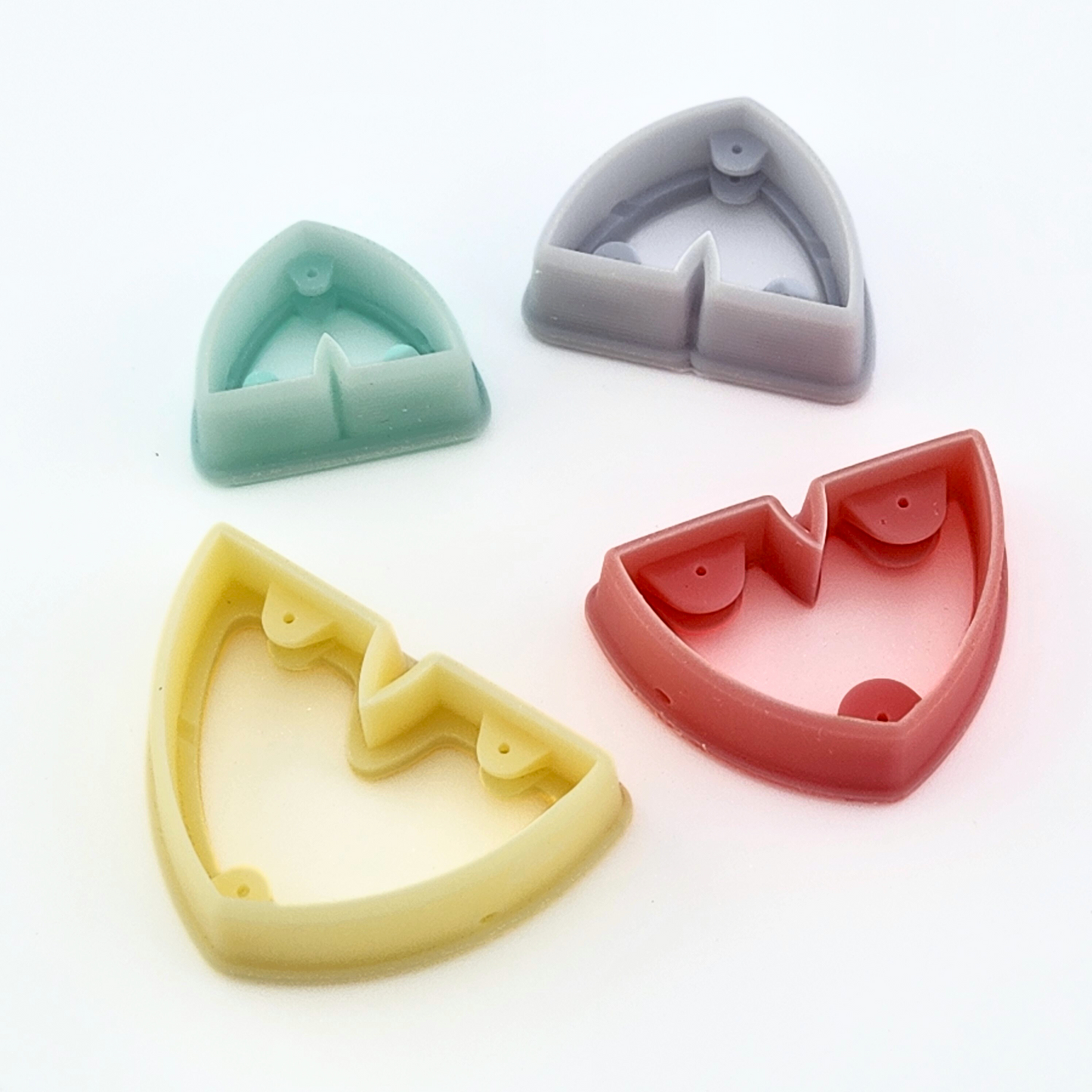 Vera Duet Polymer Clay Cutter