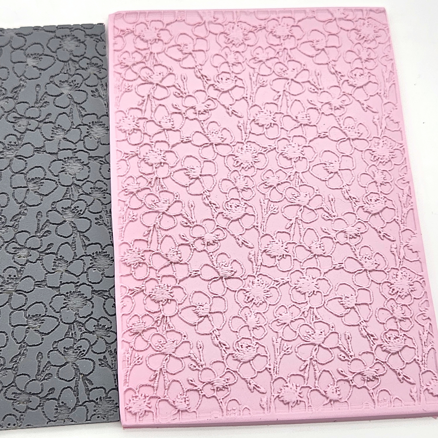 Cheery Cherry Blossoms Texture Sheet