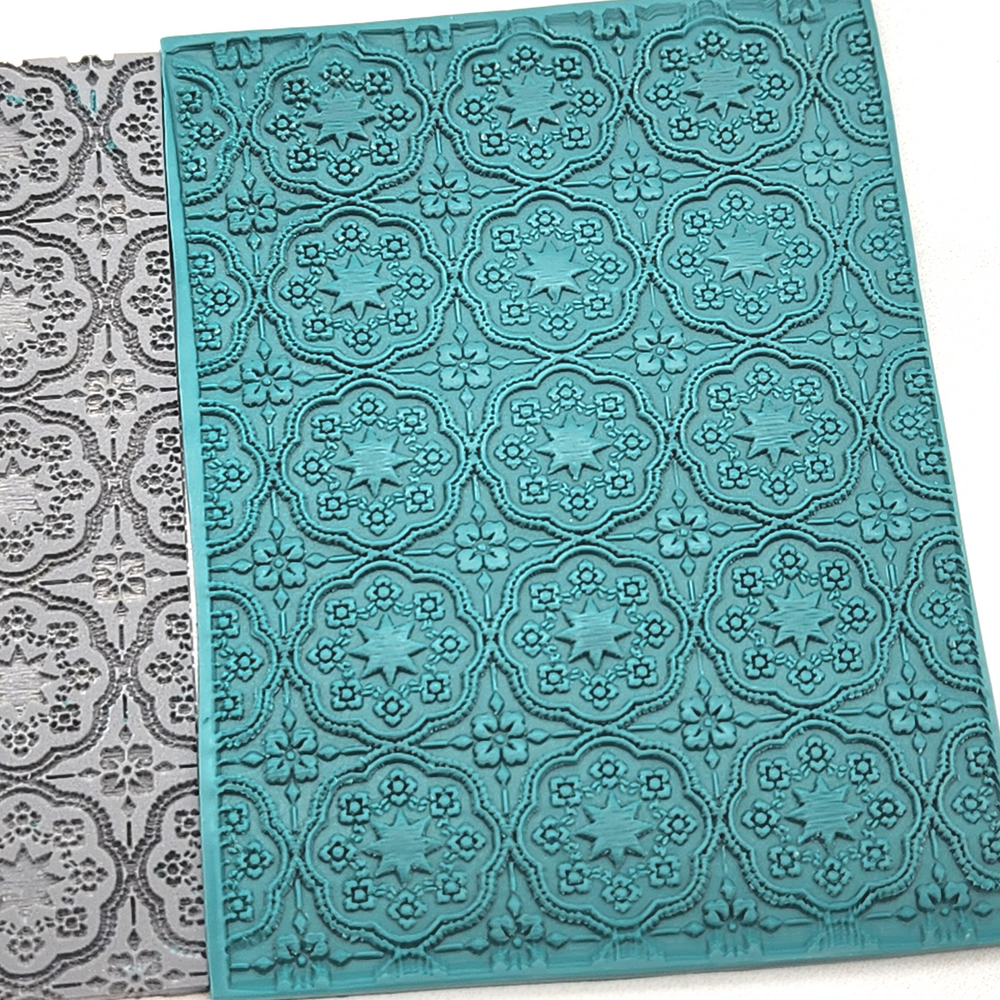 Moroccan Tiles Texture Sheet