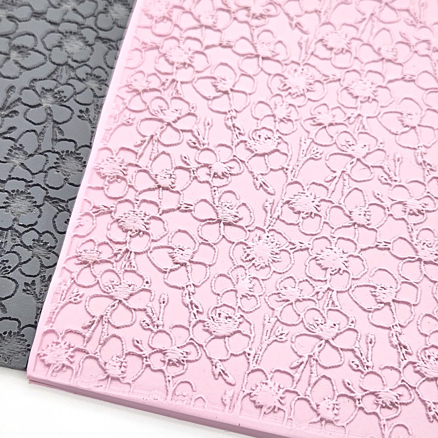Cheery Cherry Blossoms Texture Sheet