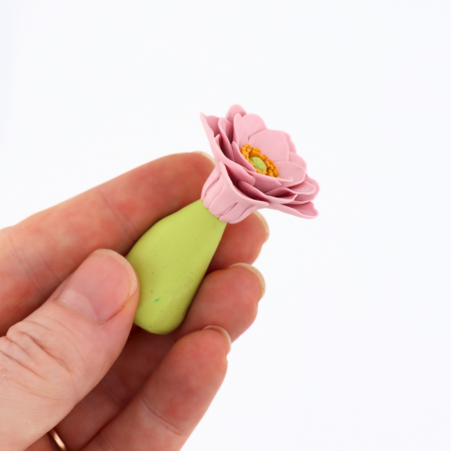 3D Anemone Polymer Clay Cutter Kit