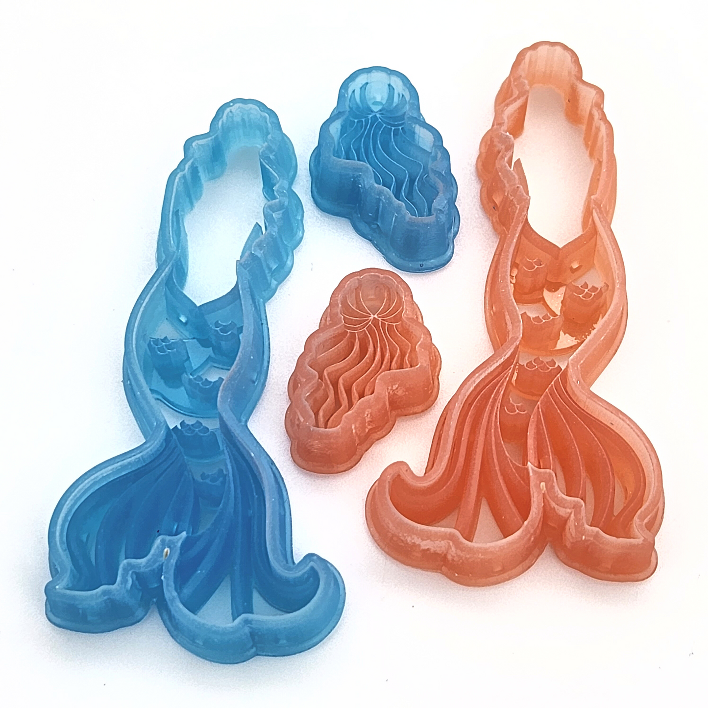 Mermaid - Mirrored Set