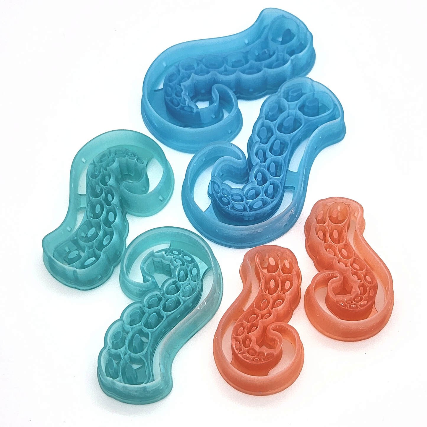 Tentacles - Mirrored Pair