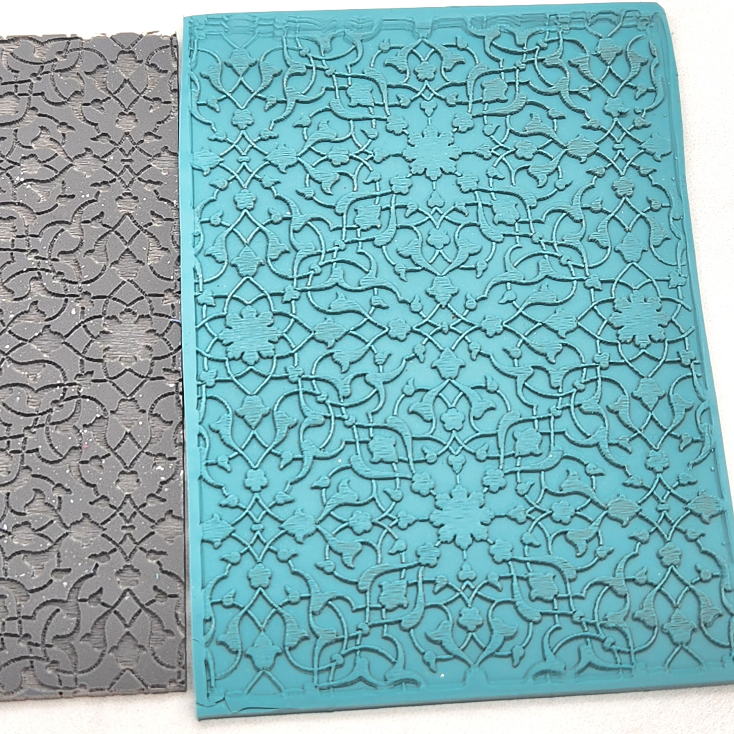 Moroccan Florals Texture Sheet