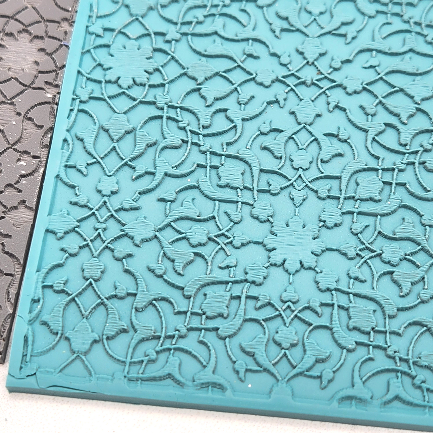 Moroccan Florals Texture Sheet