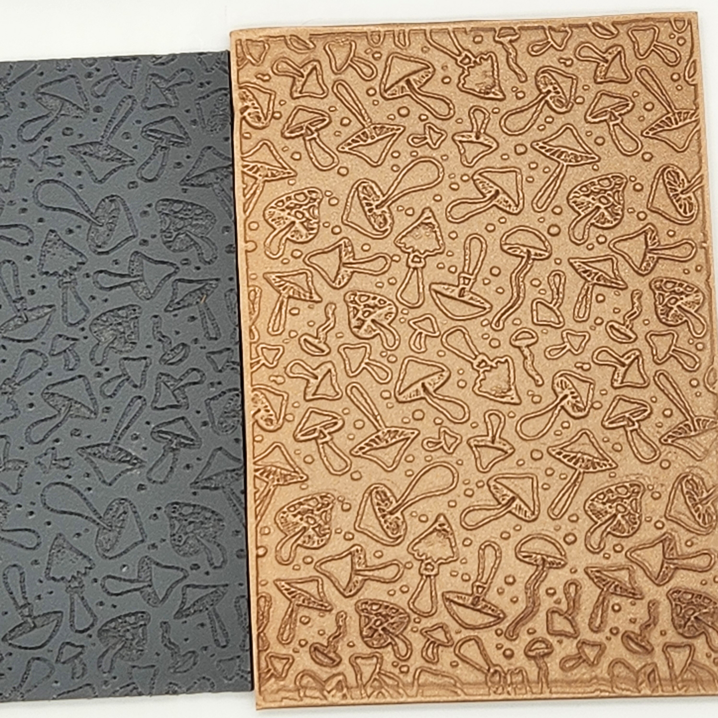 Mushroom Medley Texture Sheet