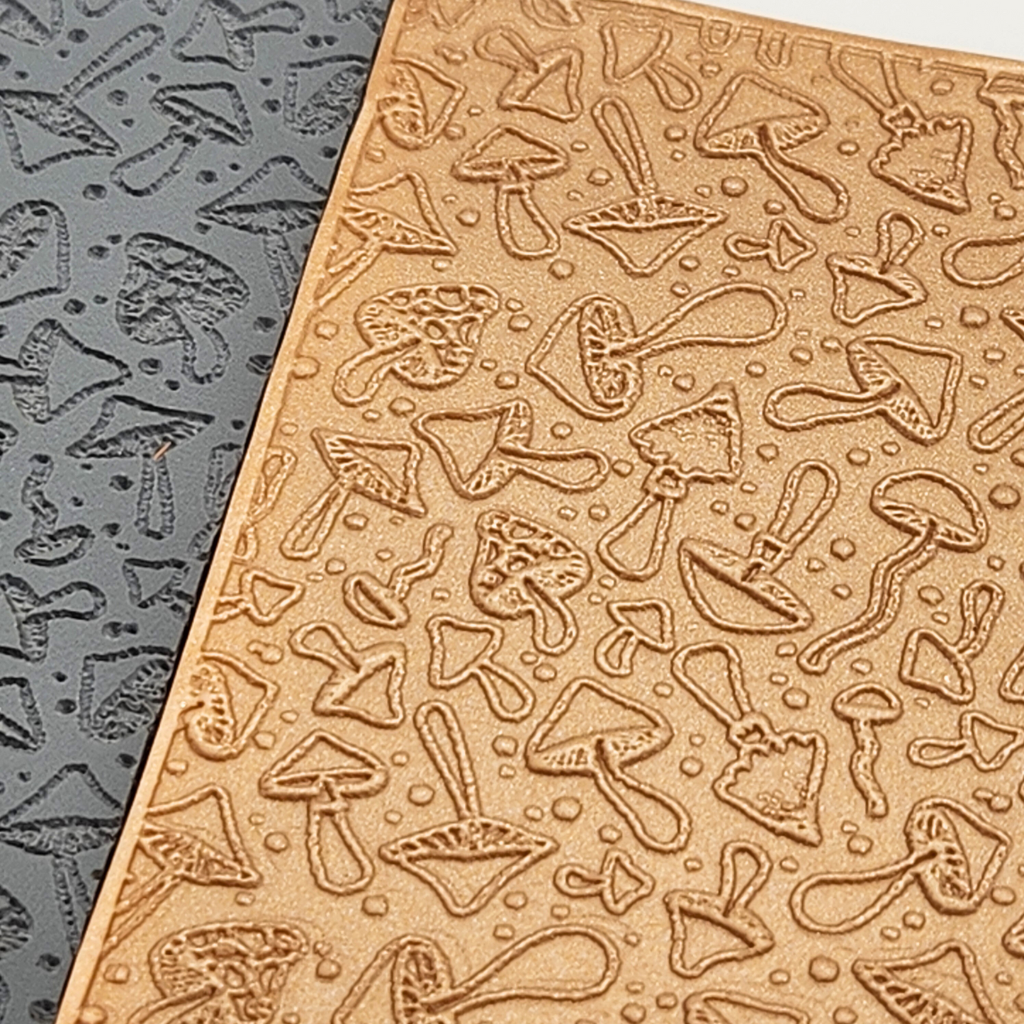 Mushroom Medley Texture Sheet
