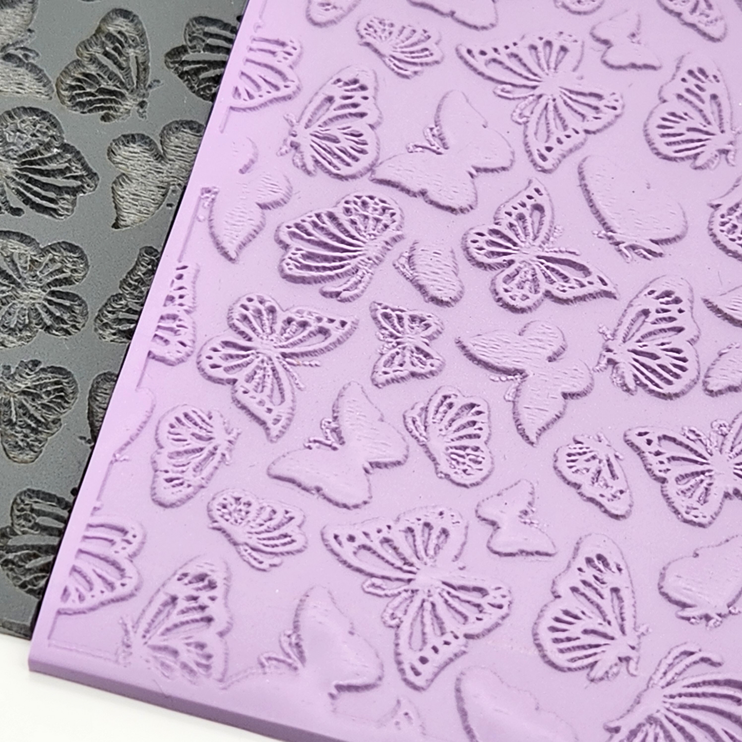 Butterfly Frenzy Texture Sheet