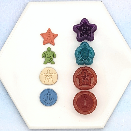 Ocean Stud Cutters