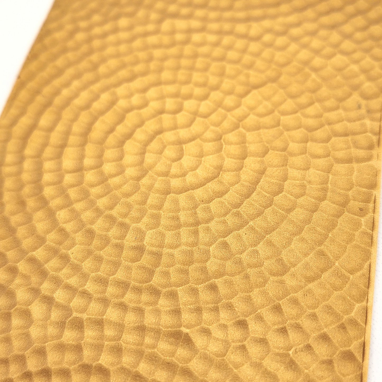 Hammered Metal Circles Texture Rollers
