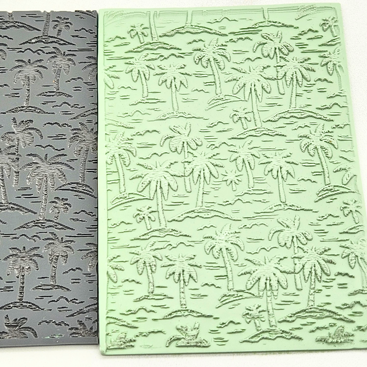 Palm Paradise Texture Sheet
