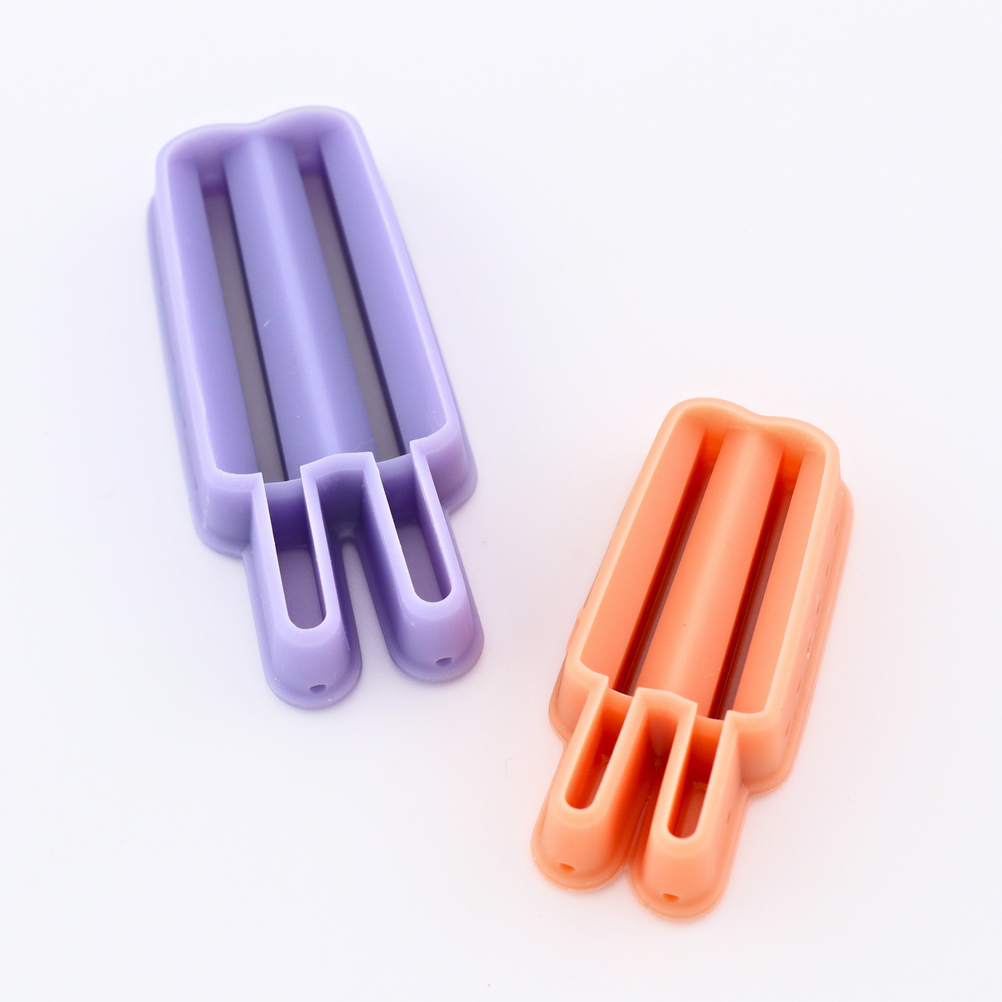 Twin Pops Polymer Clay Cutter