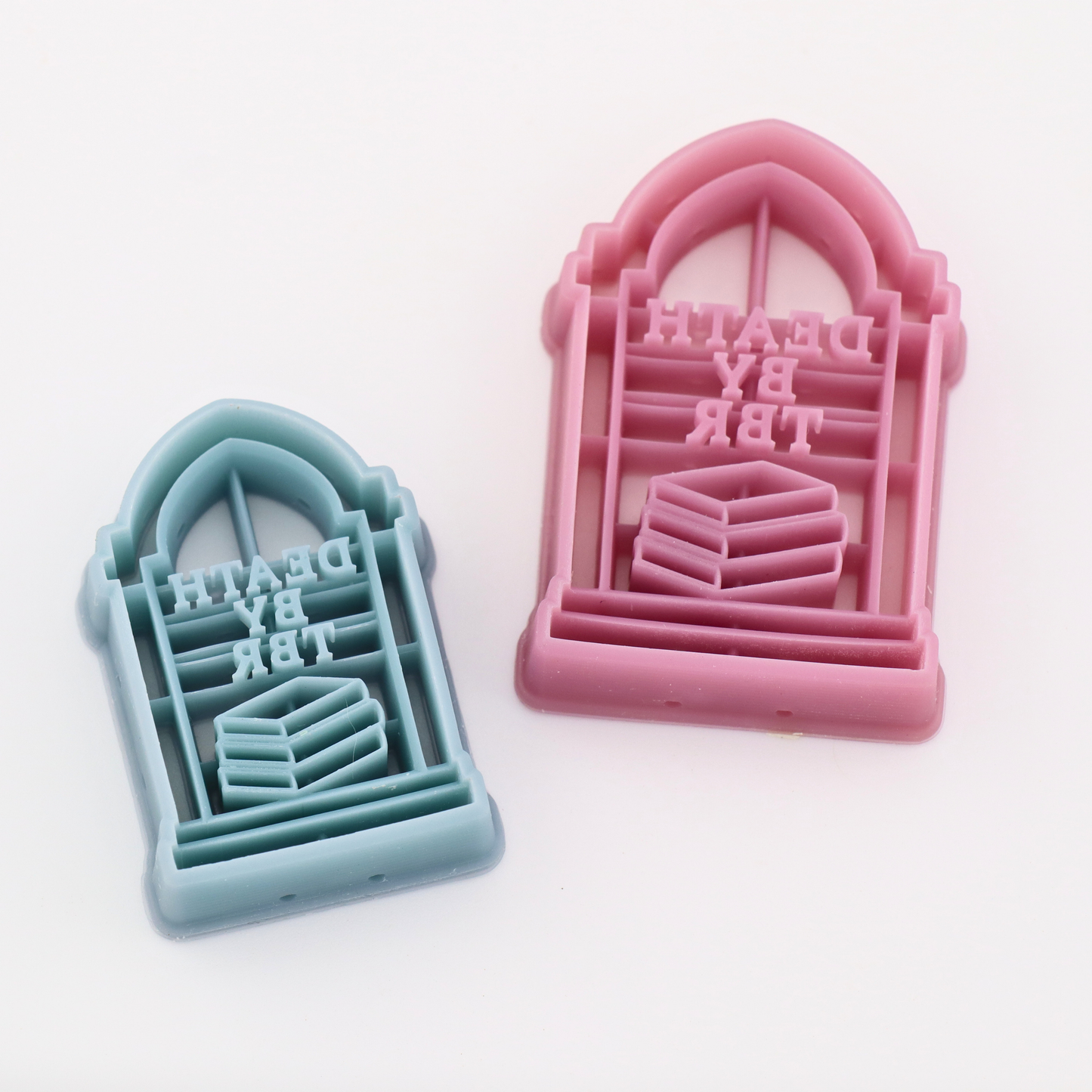 Death by TBR Tombstone