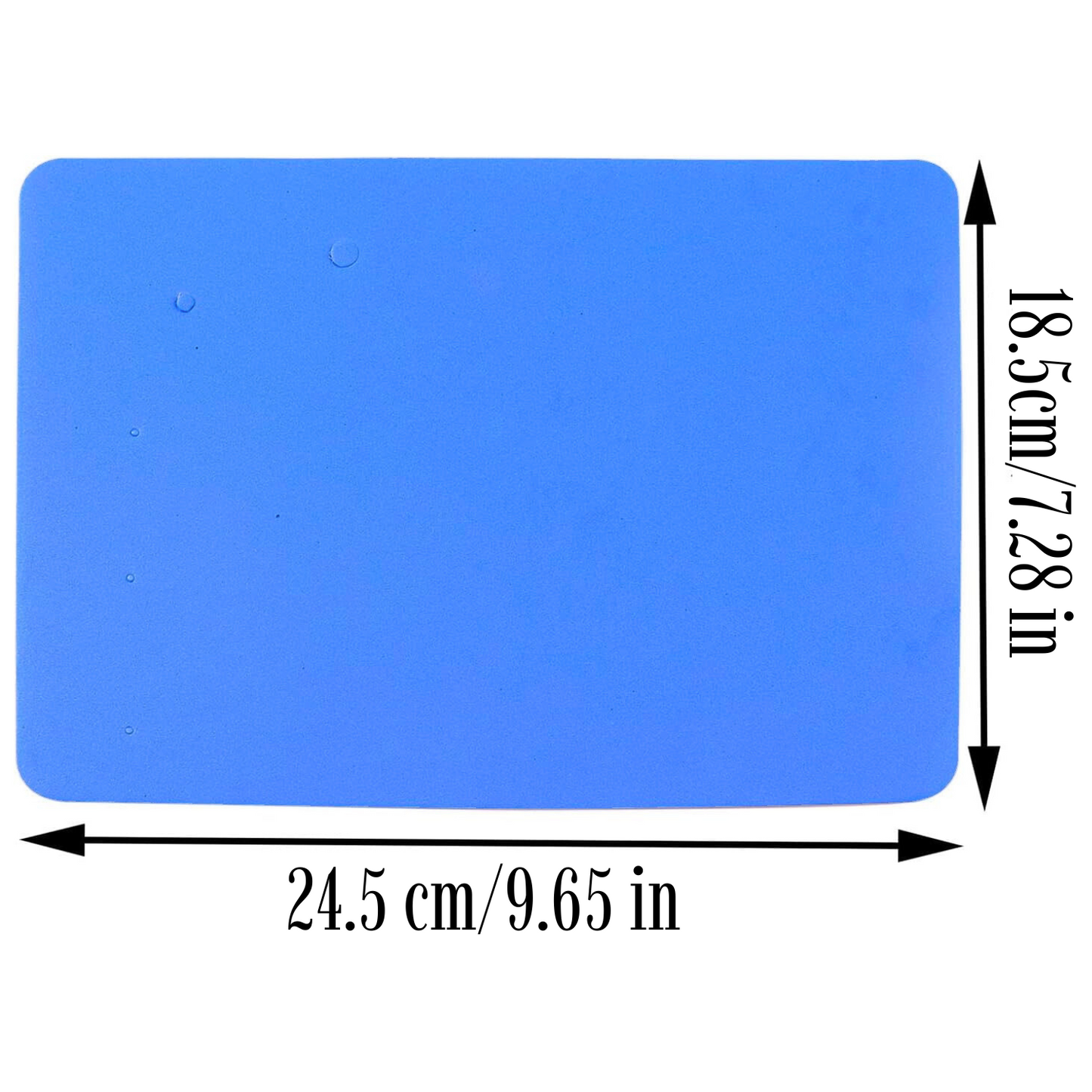 Floral Foam Pad for Sculpting Clay Petals & Leaves