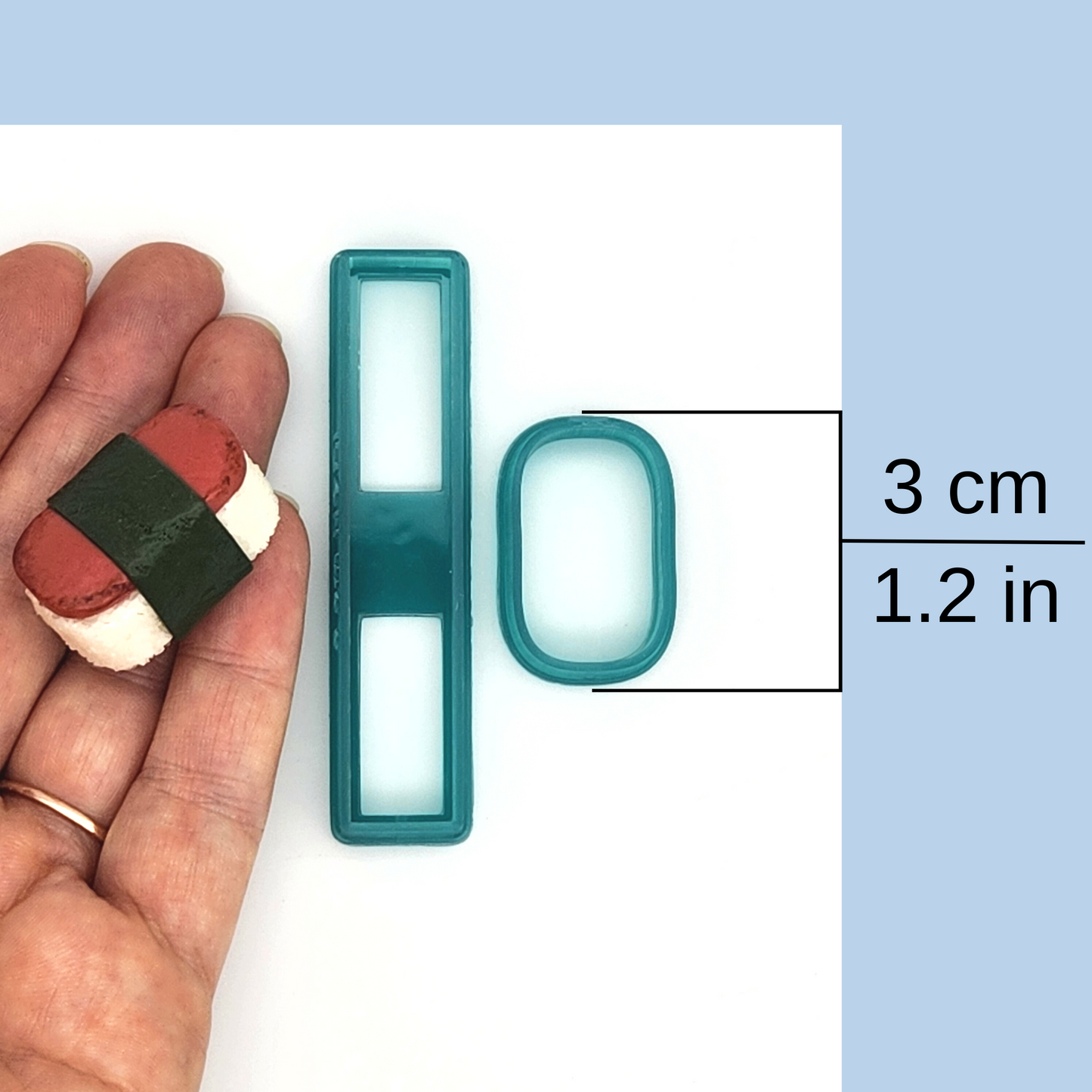 3D Spam Musubi Set