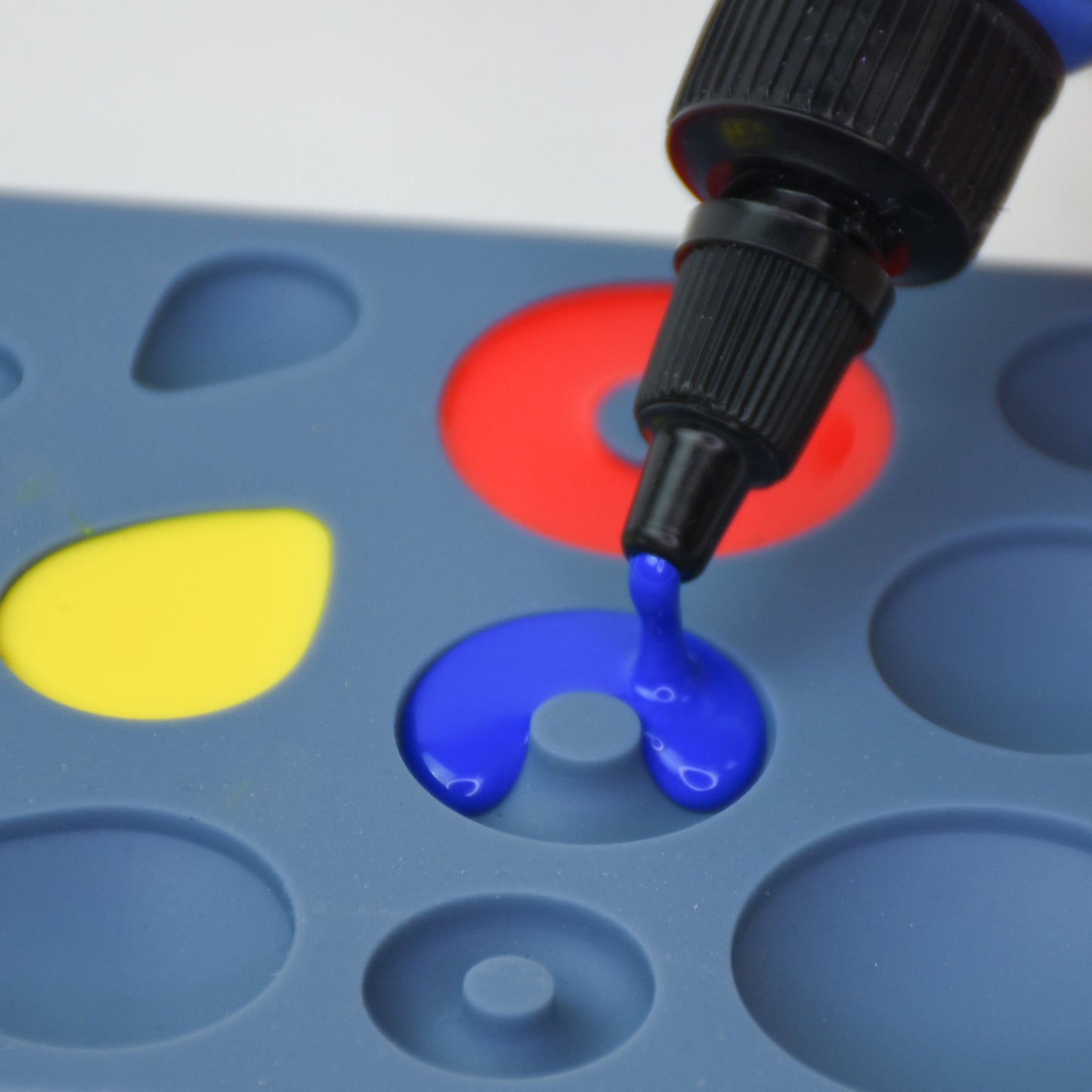 Liquid Sculpey - Primary Colors Multi-Pack