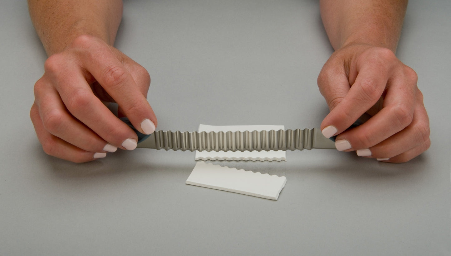 Sculpey Polymer Clay Tissue Blades - 3-Piece Set