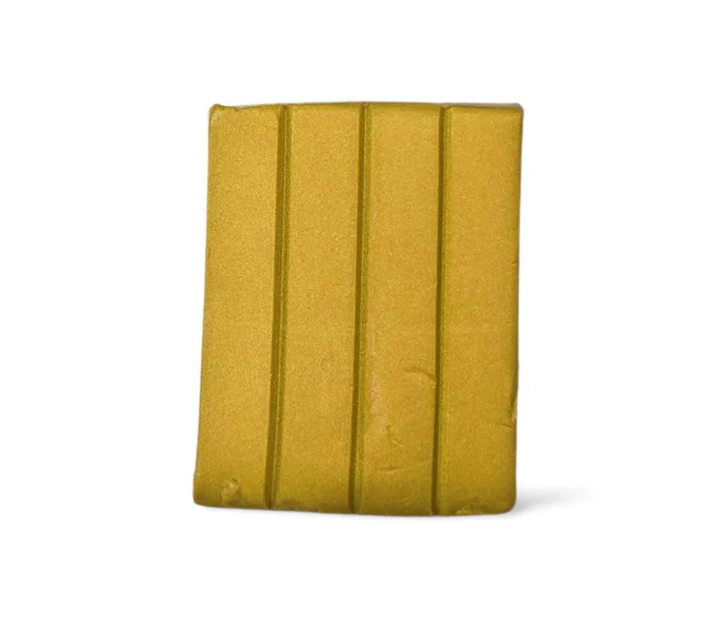 Sculpey Premo Antique Gold Polymer Clay