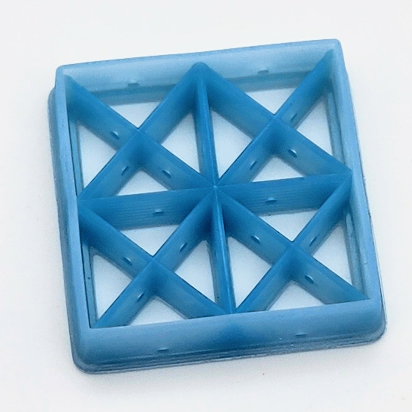 16 Parts Cutter for Polymer Clay Color Recipes