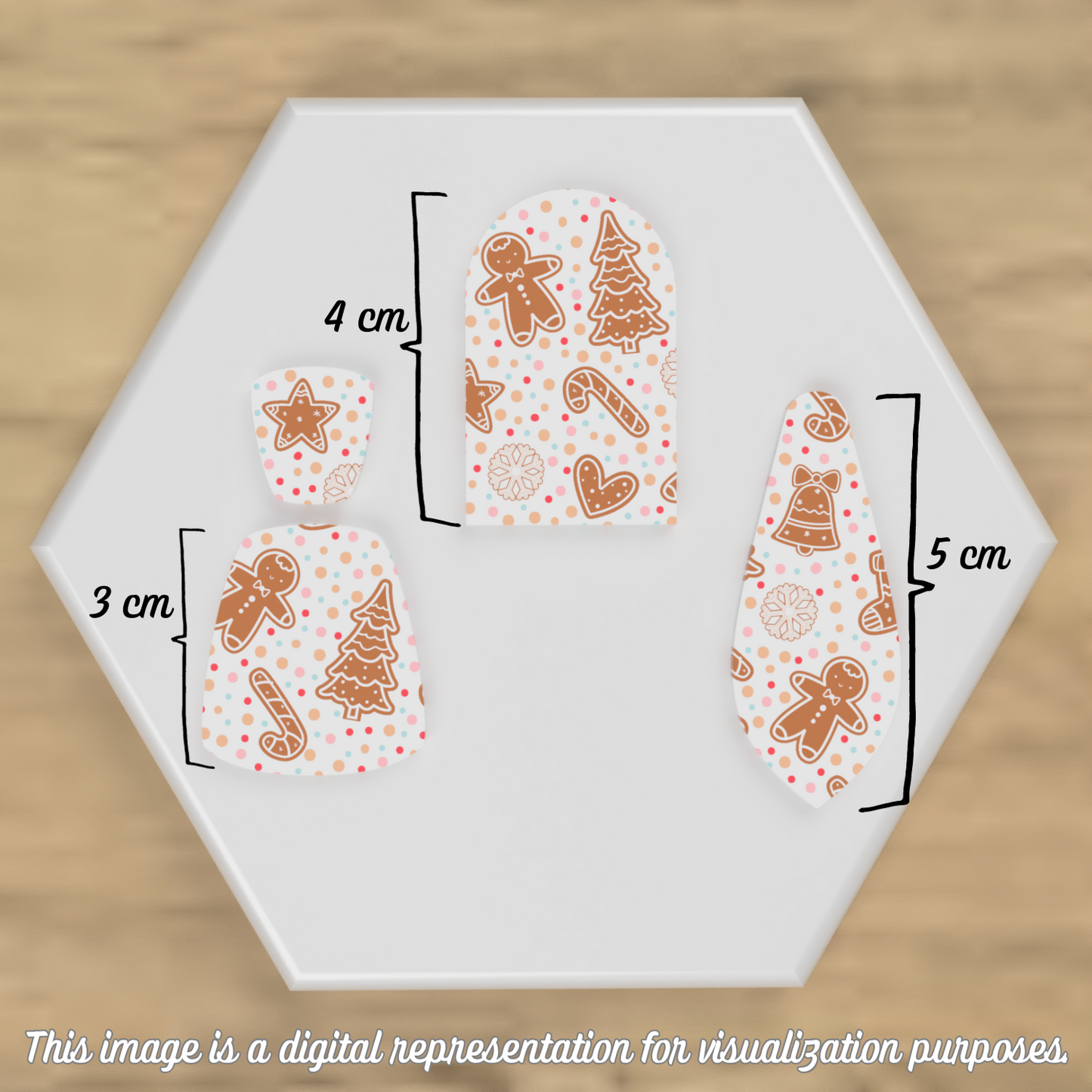Christmas Medley #1 Transfer Sheets