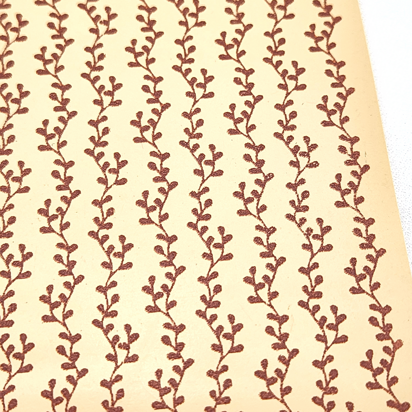 Seaweed Flora Silk Screen