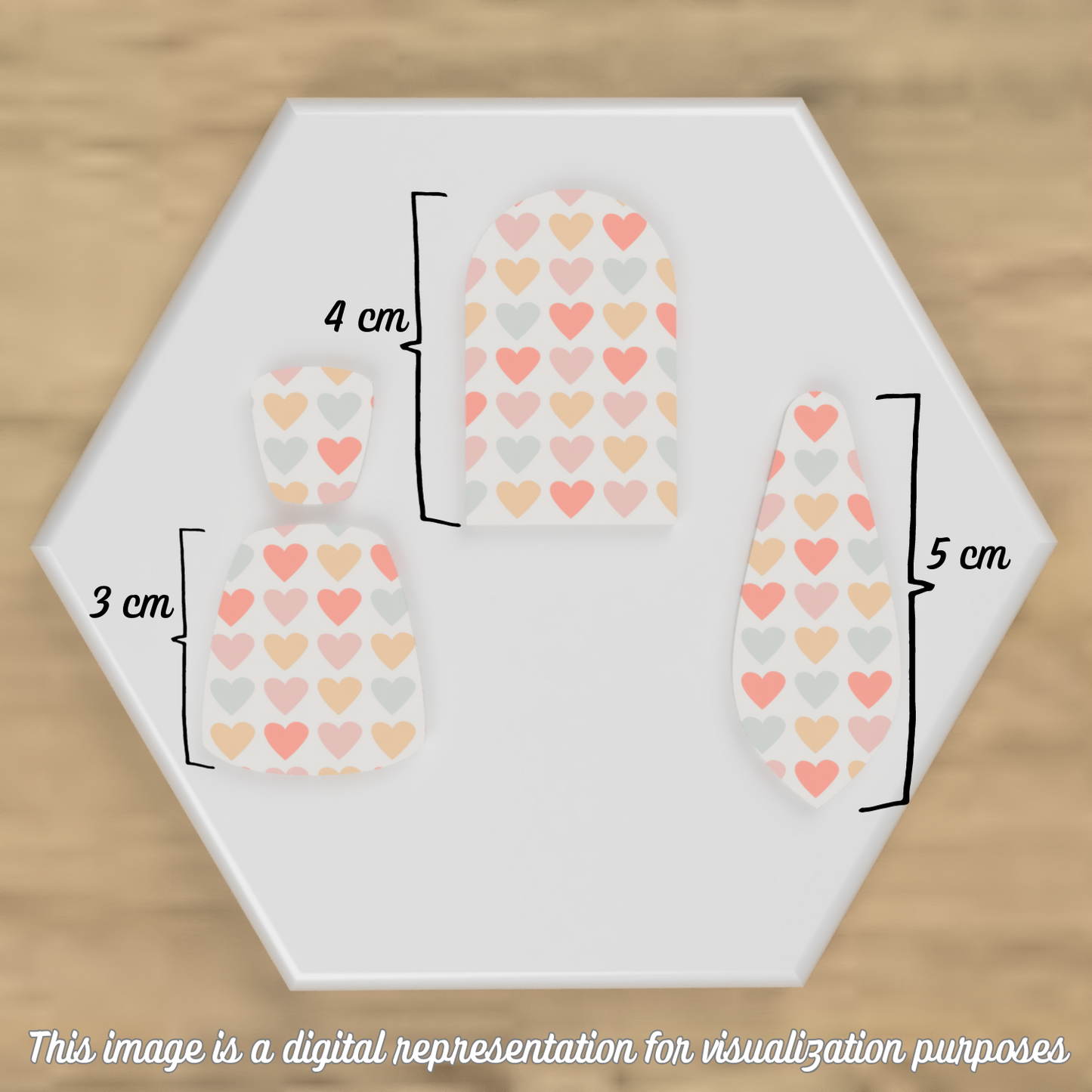 Valentine's Day Medley #1 Transfer Sheets