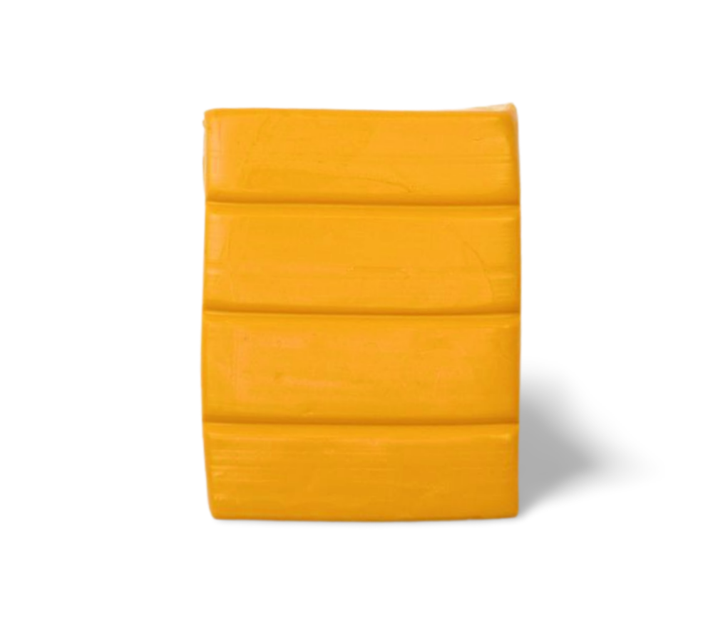 Sculpey Premo Mustard Polymer Clay