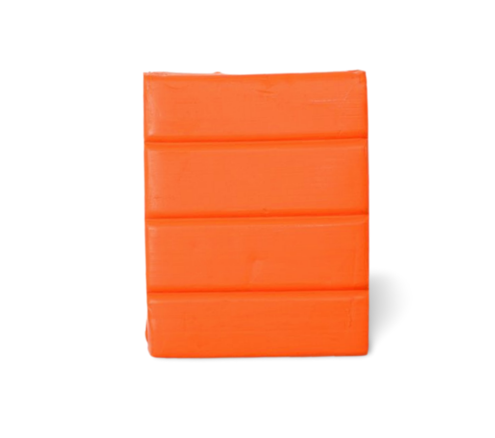 Sculpey Premo Orange Polymer Clay