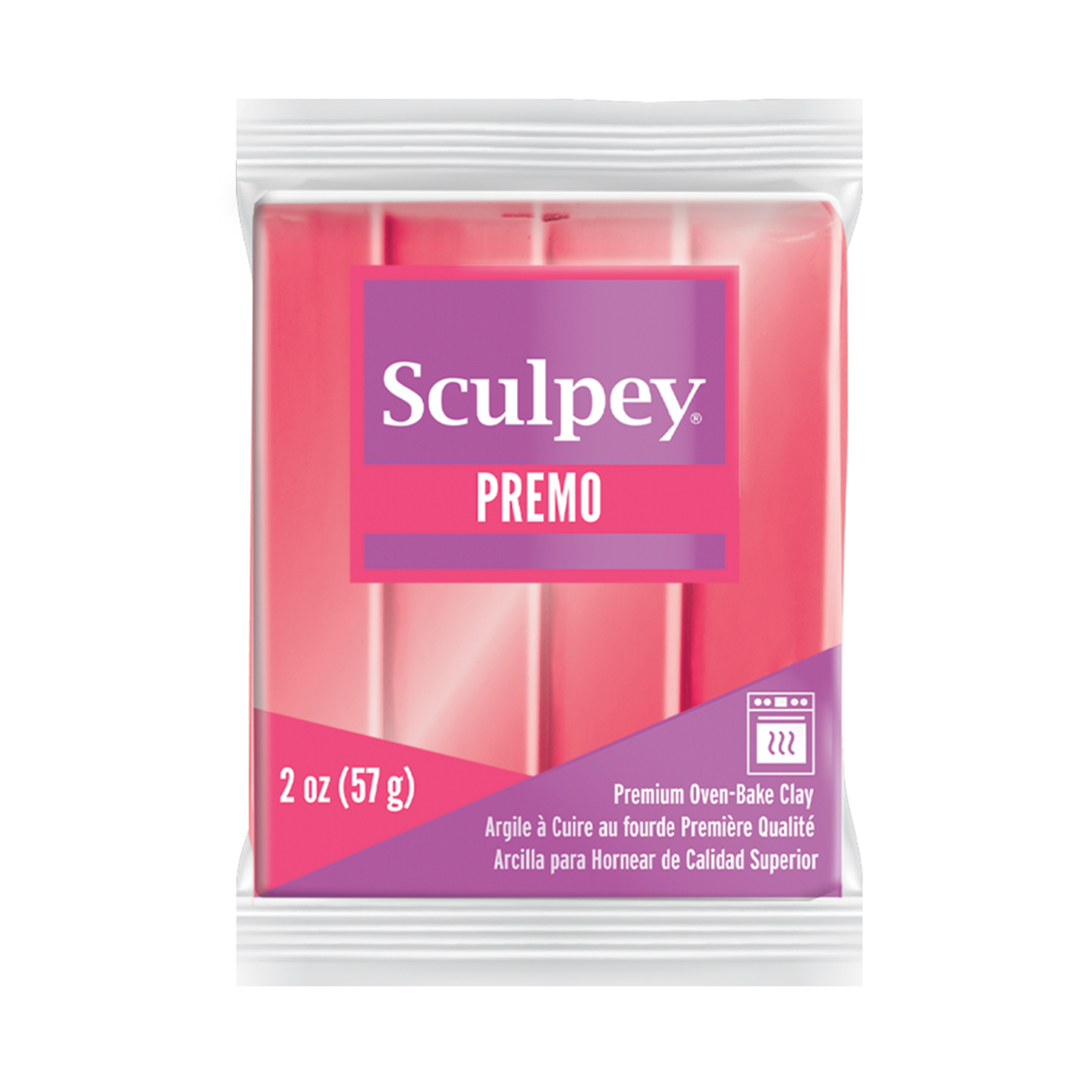 Sculpey Premo Sunset Pearl Polymer Clay