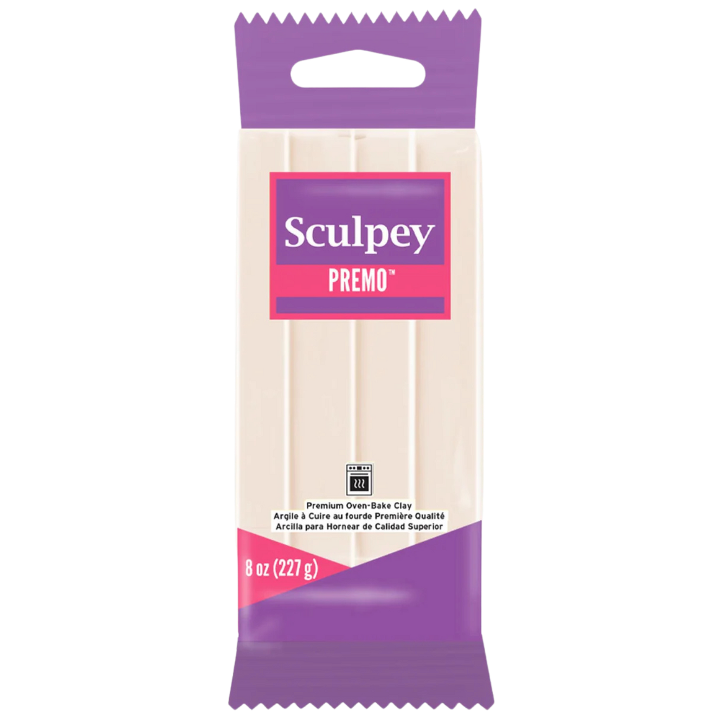 Sculpey Premo Translucent Polymer Clay