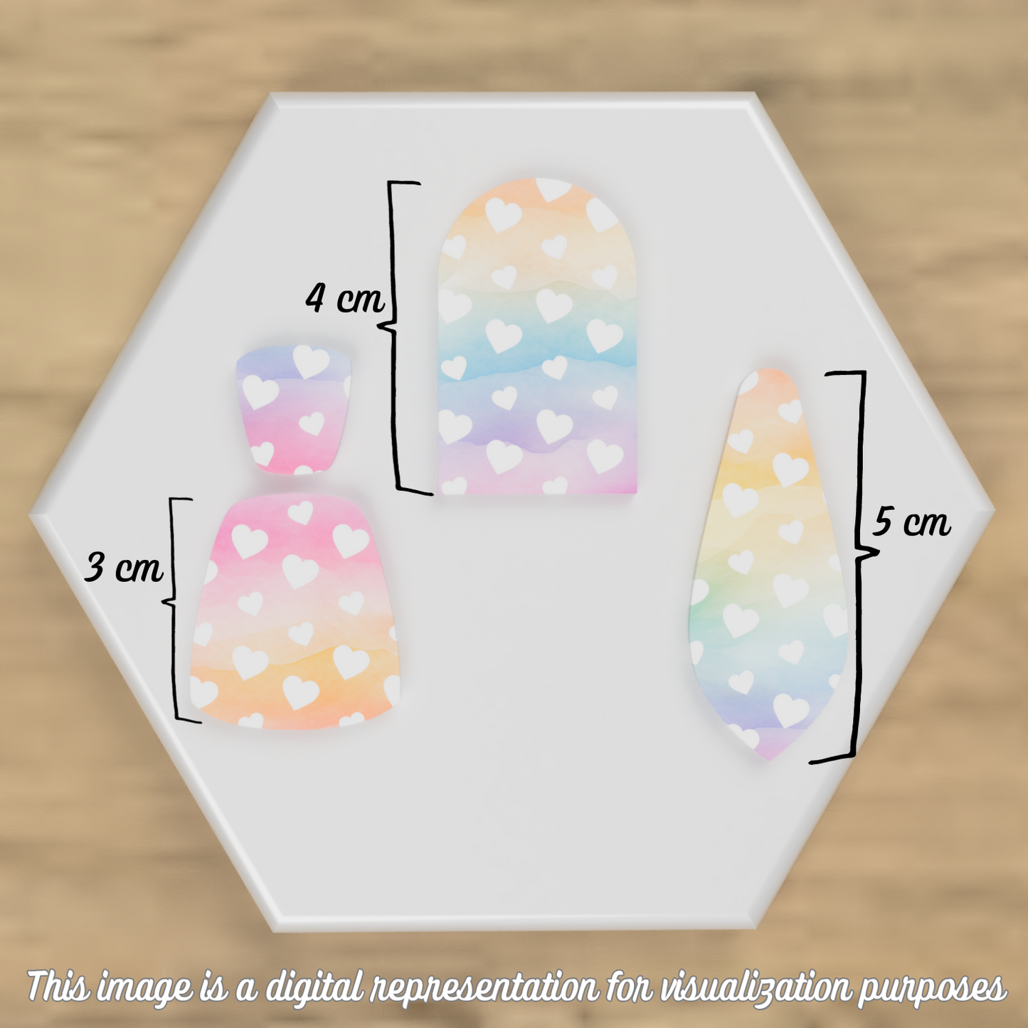 Valentine's Day Medley #2 Transfer Sheets